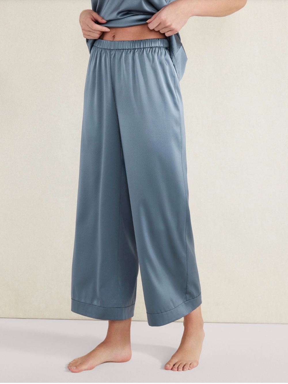 NWT Haven Satin Pants